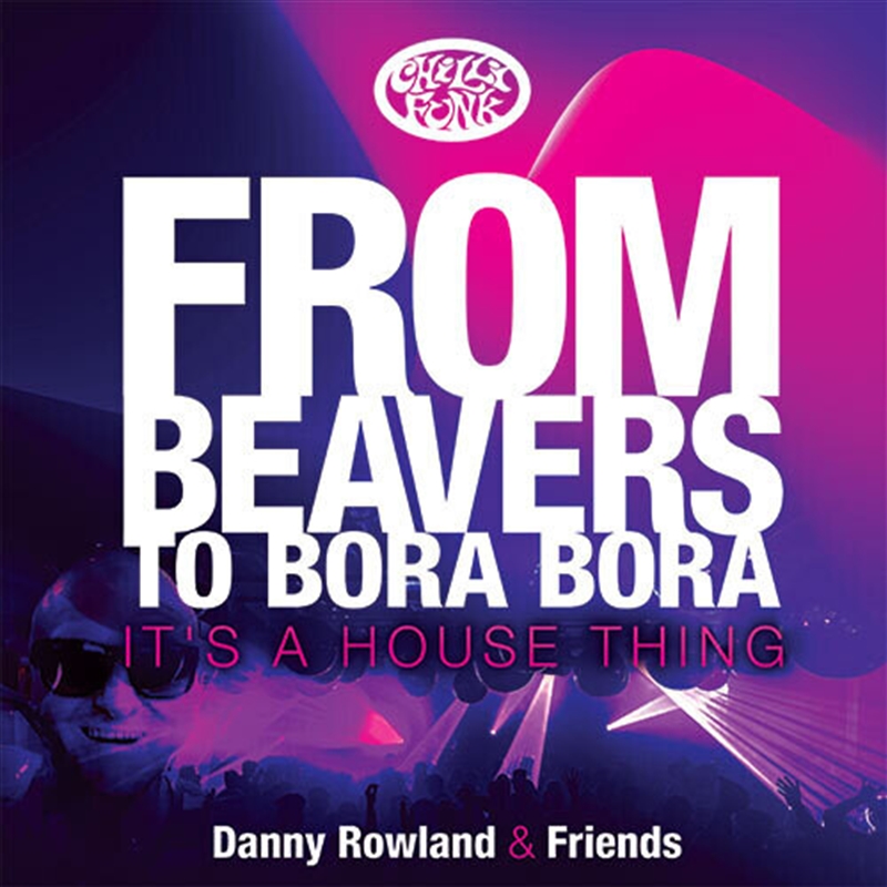 From Beavers To Bora Bora: It's A House Thing/Product Detail/Dance