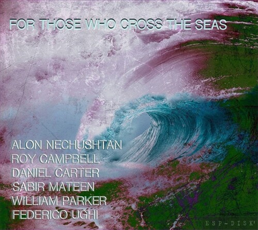 For Those Who Cross The Seas/Product Detail/Jazz