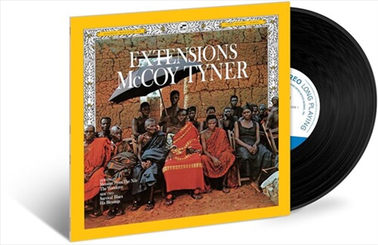 Extensions (Blue Note Tone Poet Series)/Product Detail/Jazz