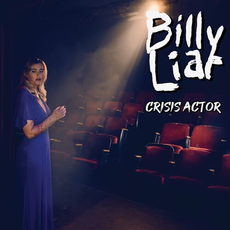 Crisis Actor/Product Detail/Rock/Pop