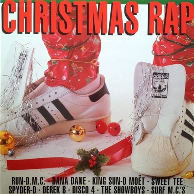 Christmas Rap (Various Artists)/Product Detail/Christmas