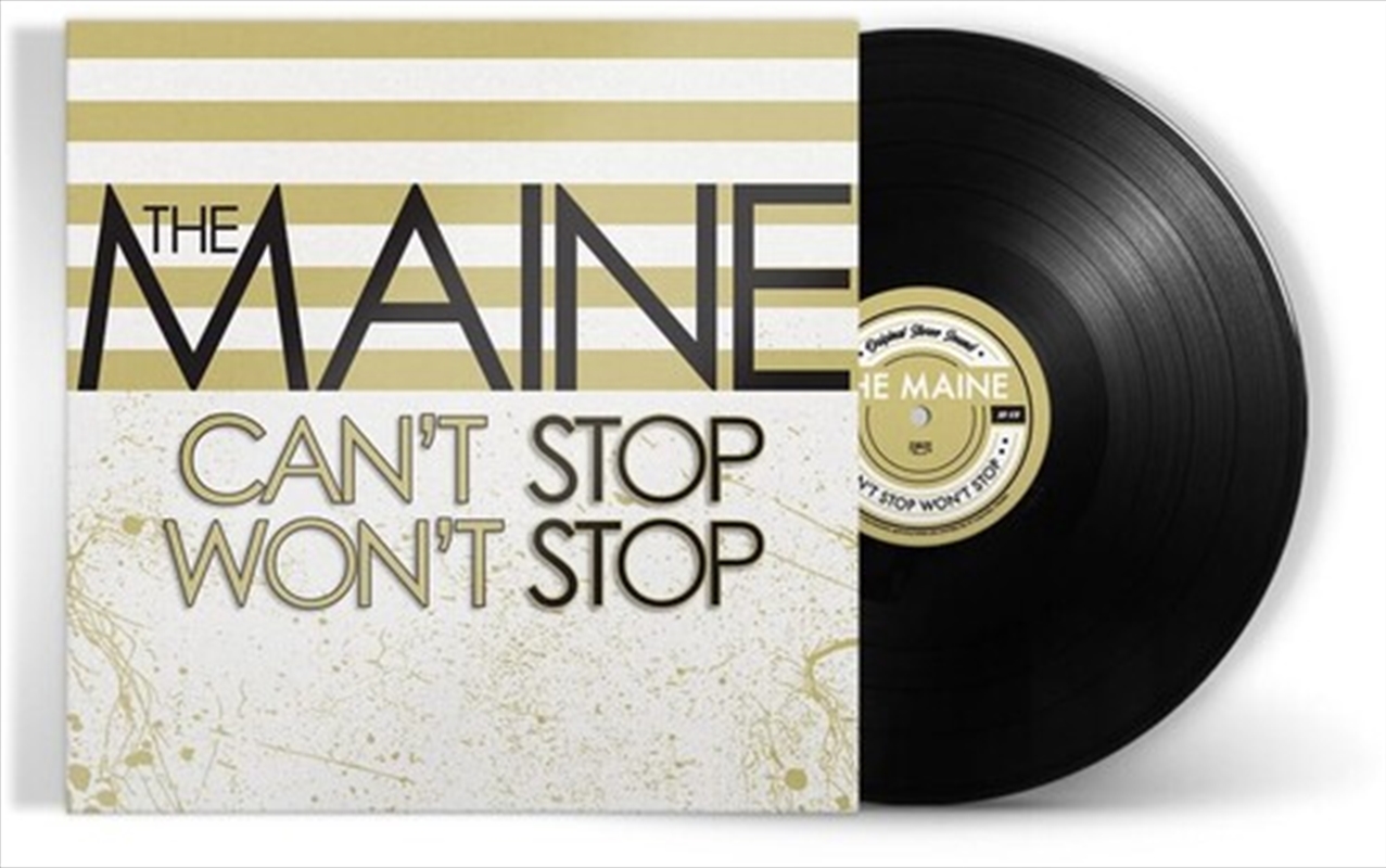 Can't Stop Won't Stop (15th Anniversary Edition)/Product Detail/Alternative