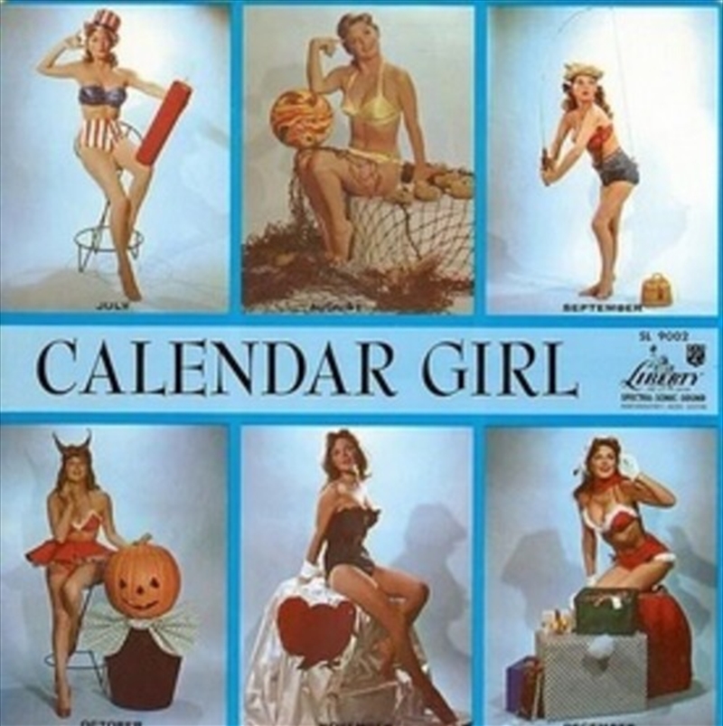 Calendar Girl - Limited Gatefold 180-Gram Vinyl/Product Detail/Jazz