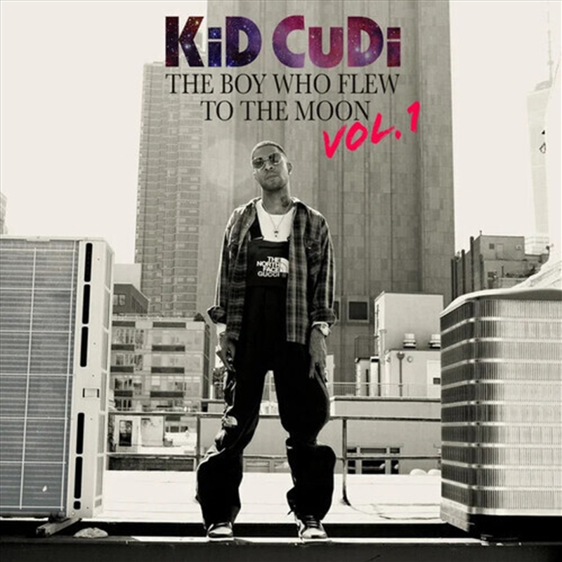 Boy Who Flew To Vol 1/Product Detail/Rap/Hip-Hop/RnB