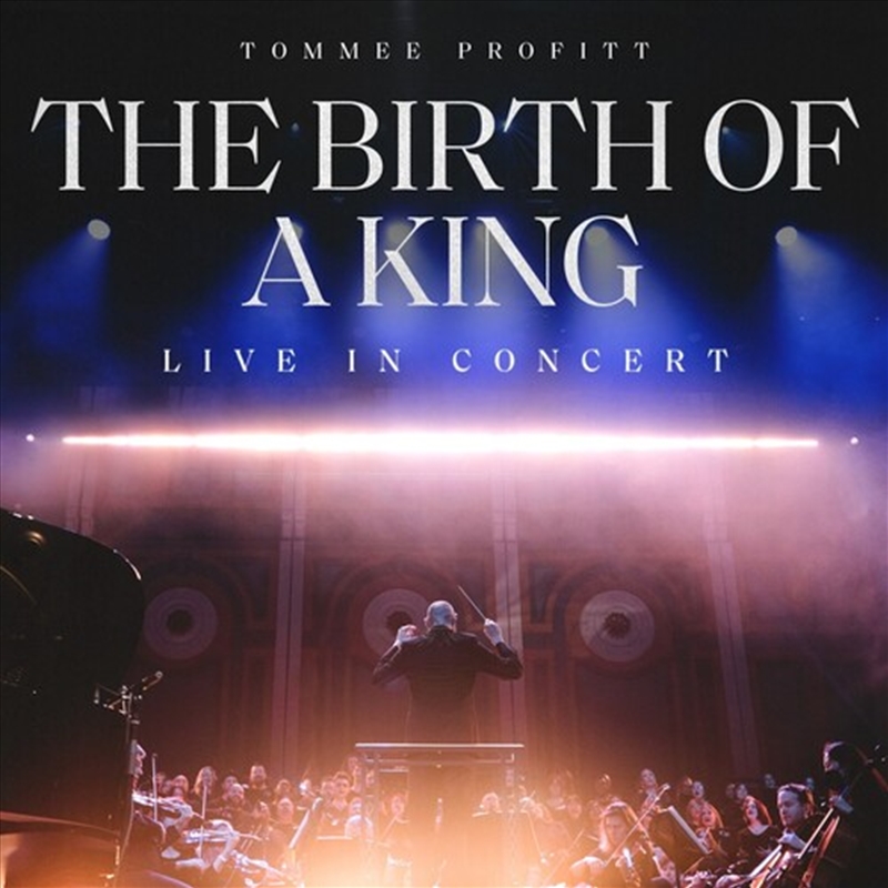 The Birth Of A King: Live In Concert/Product Detail/Rock/Pop