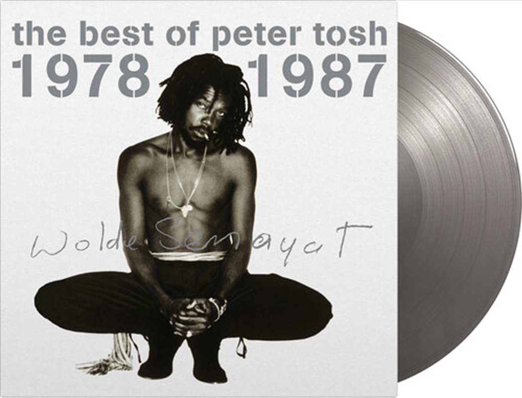 Best Of 1978-1987 - Limited Gatefold 180-Gram Silver Colored Vinyl/Product Detail/Reggae