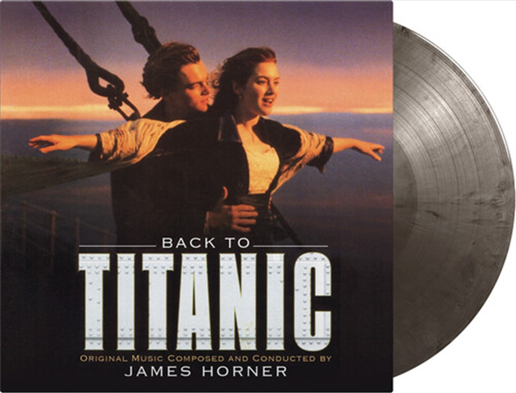 Back To Titanic (Original Soundtrack)/Product Detail/Soundtrack