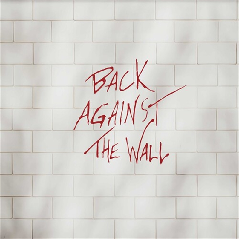 Back Against The Wall - Tribute To Pink Floyd (Various Artists)/Product Detail/Rock/Pop