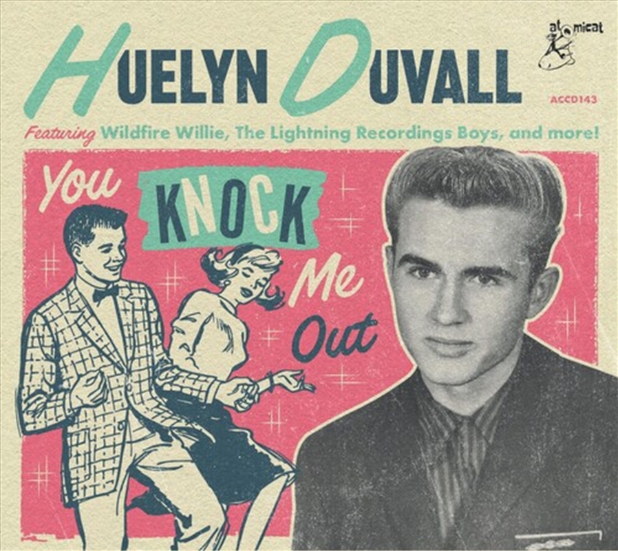 You Knock Me Out/Product Detail/Rock/Pop