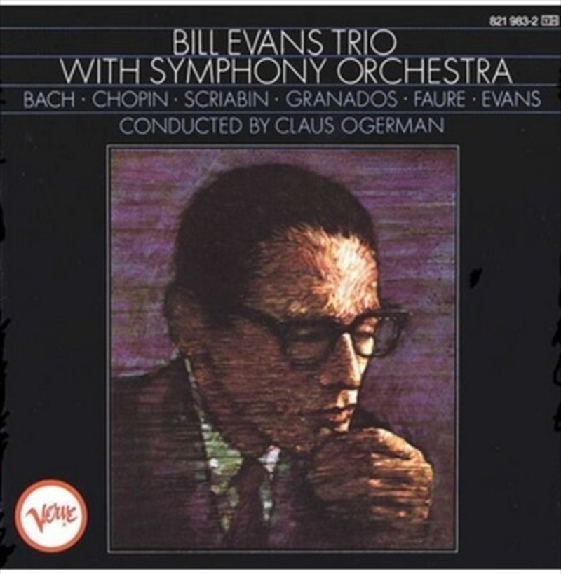 With Symphony Orchestra/Product Detail/Jazz