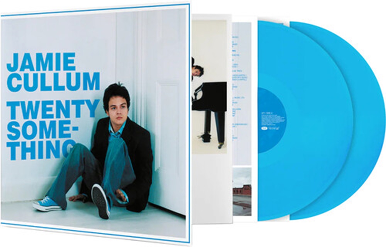 Twentysomething (20th Anniversary Edition): Exclusive Blue Vinyl 2LP/Product Detail/Jazz