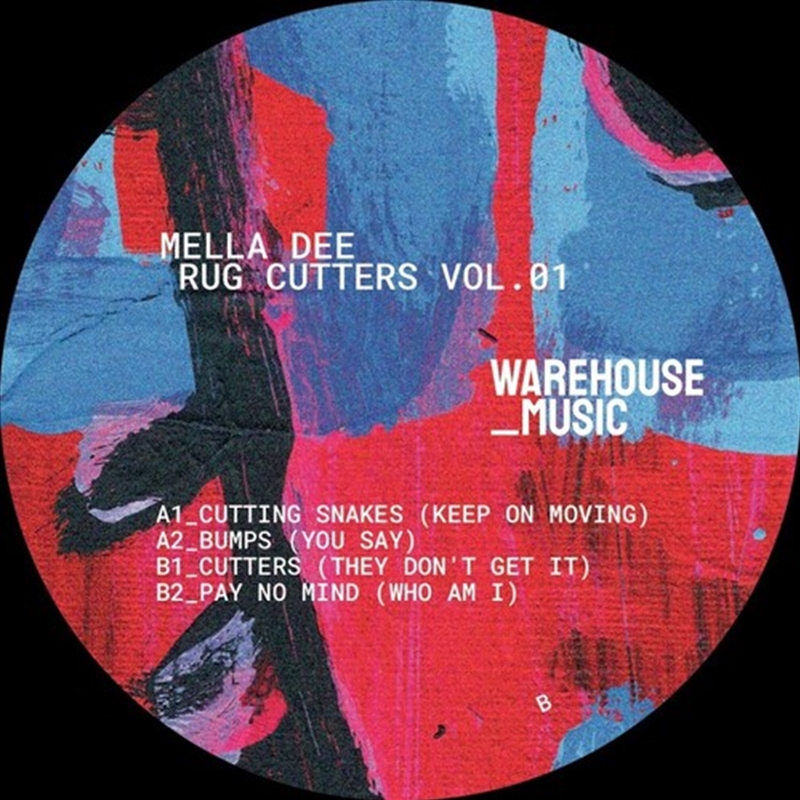 Rug Cutters Vol. 1/Product Detail/Dance