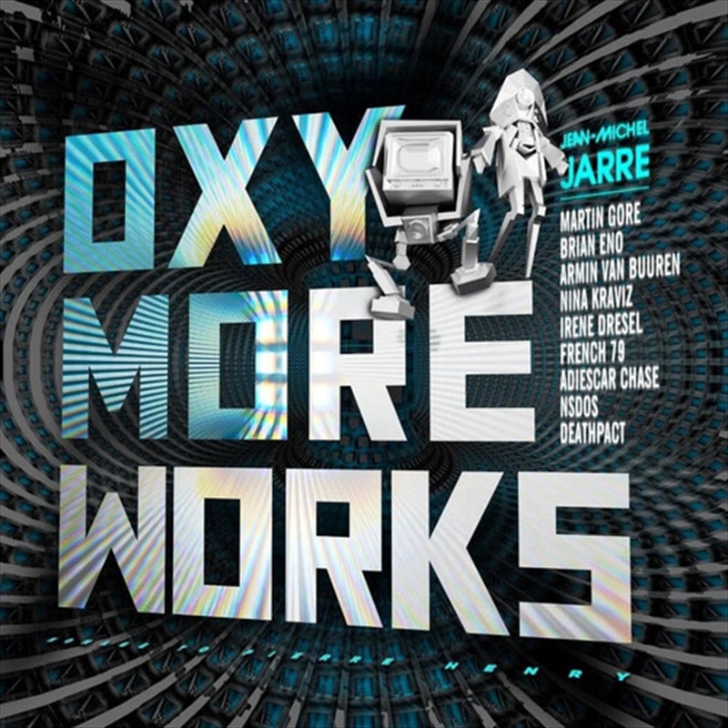 Oxymoreworks/Product Detail/Easy Listening
