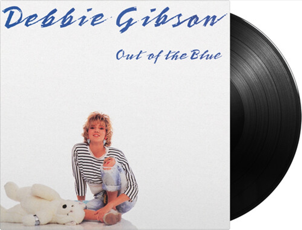 Out Of The Blue - 180-Gram Black Vinyl/Product Detail/Rock/Pop