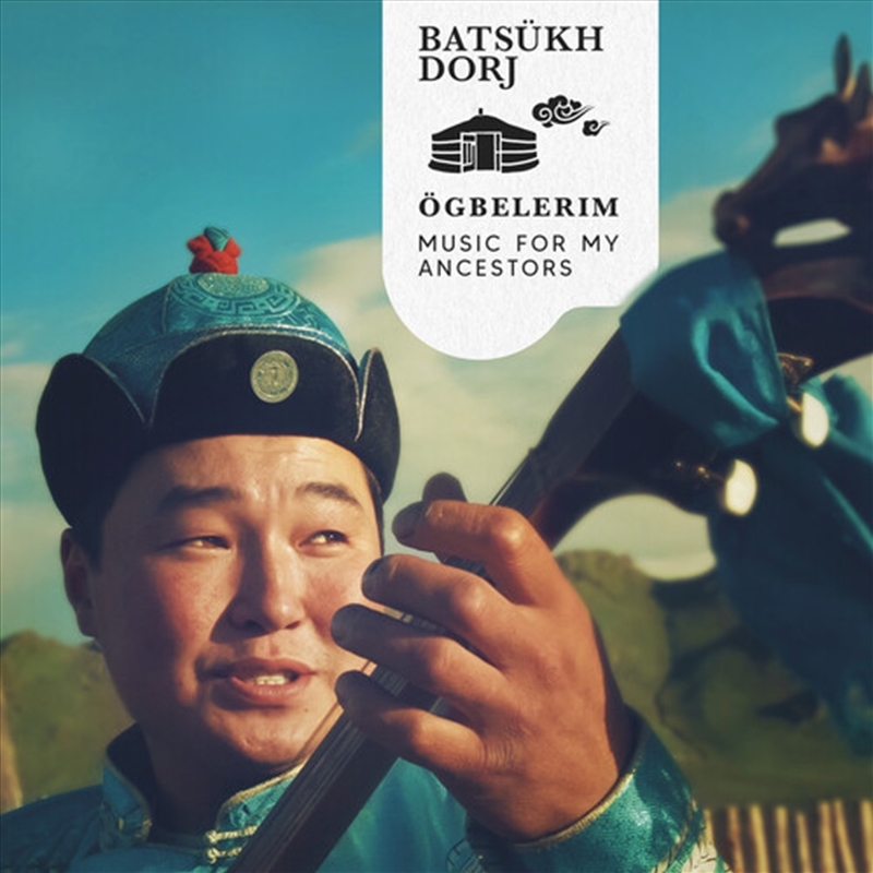 Ogbelerim (music For My Ancestors)/Product Detail/World