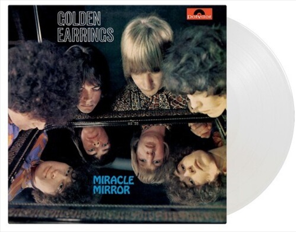Miracle Mirror - Limited Gatefold 180-Gram Crystal Clear Vinyl/Product Detail/Rock/Pop