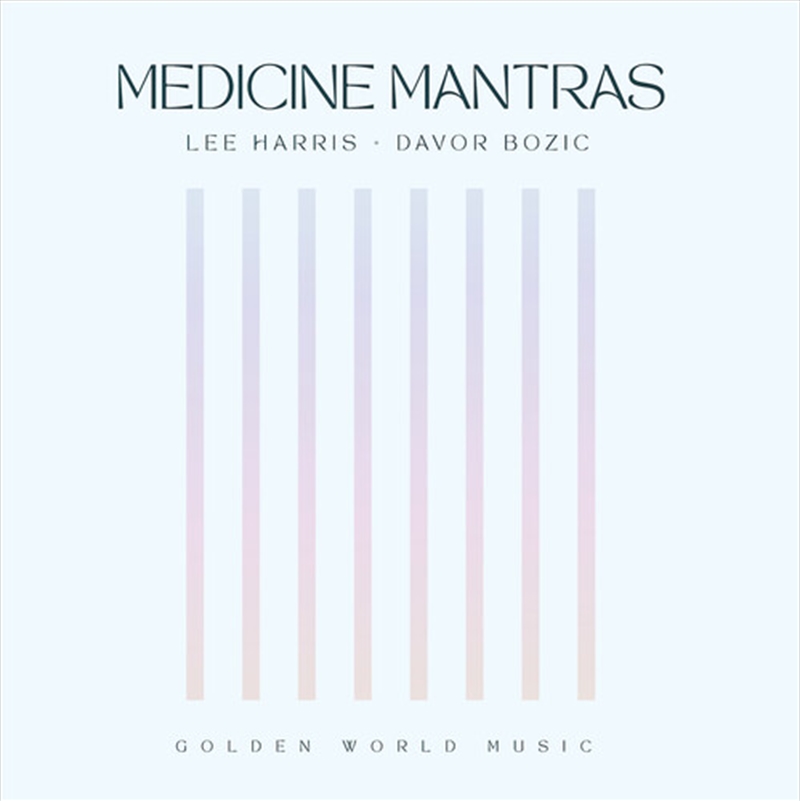 Medicine Mantras/Product Detail/Rock/Pop