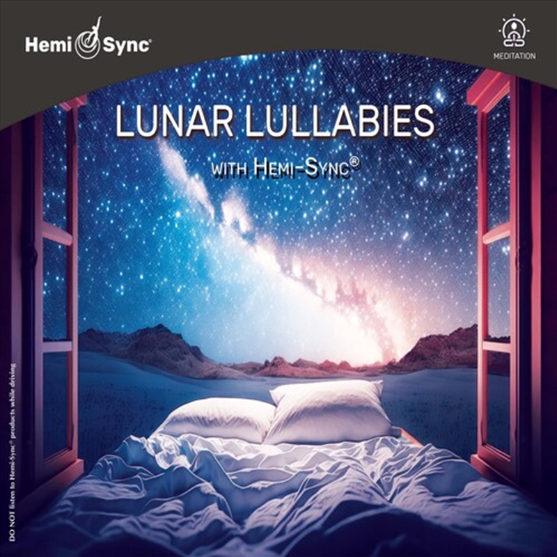 Lunar Lullabies With Hemi-sync/Product Detail/Specialist