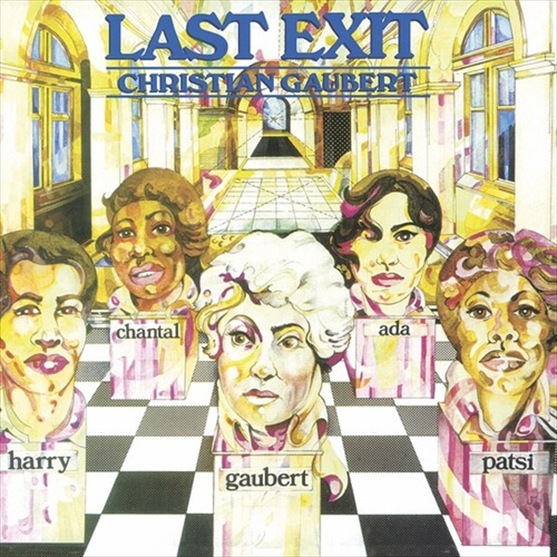 Last Exit/Product Detail/Jazz
