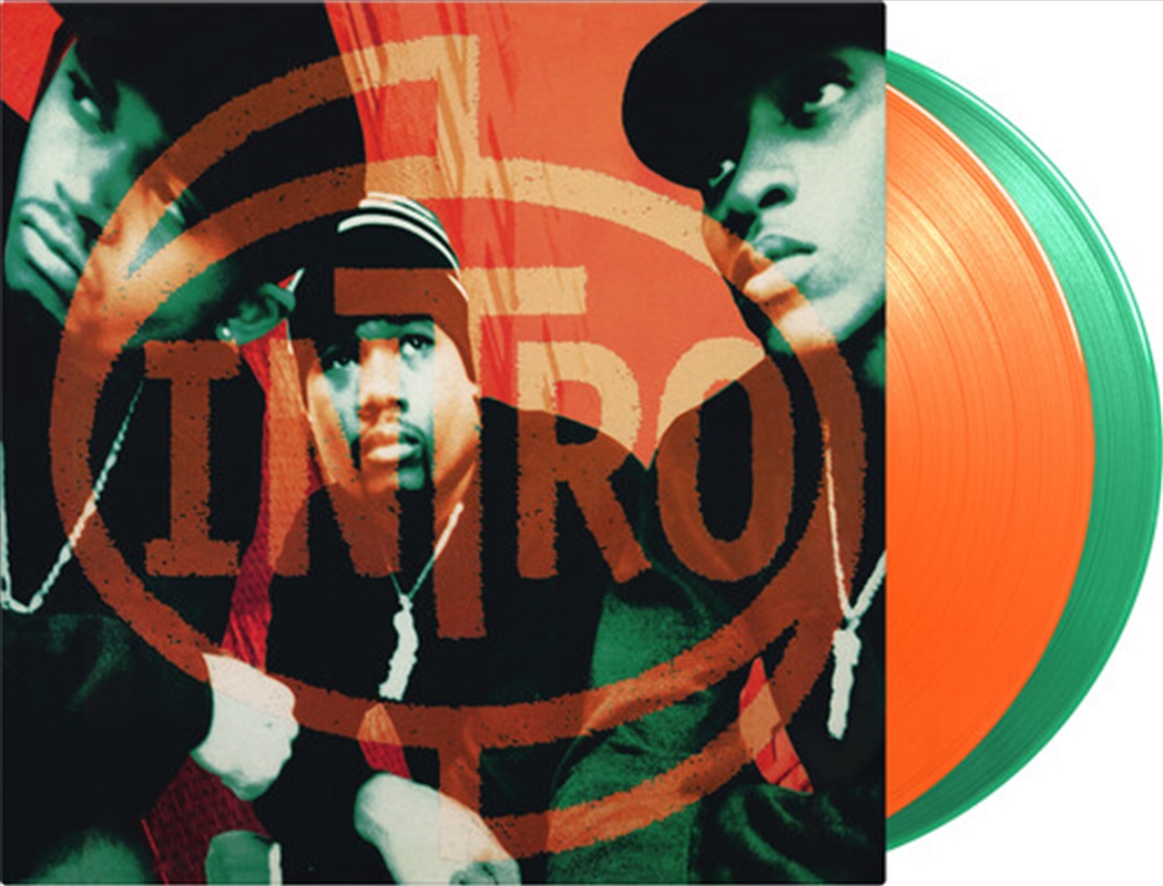Intro: 30th Anniversary - Limited & Expanded 180-Gram Green Colored Vinyl/Product Detail/Dance