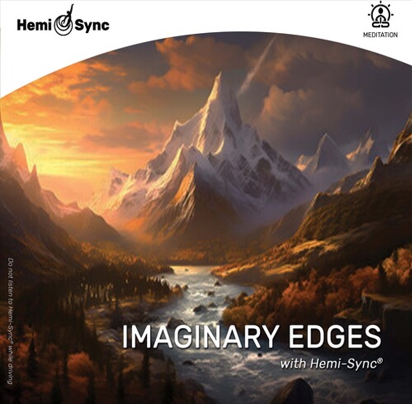 Imaginary Edges With Hemi-sync/Product Detail/Specialist