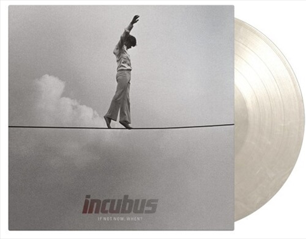 If Not Now When - Limited 180-Gram White Marble Colored Vinyl/Product Detail/Rock/Pop