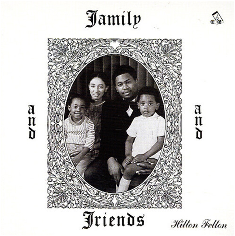 Family & Friends/Product Detail/R&B