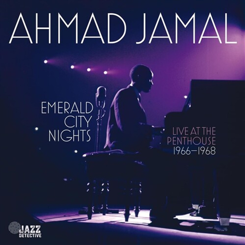 Emerald City Nights - Live At The Penthouse 1966-1968/Product Detail/Jazz