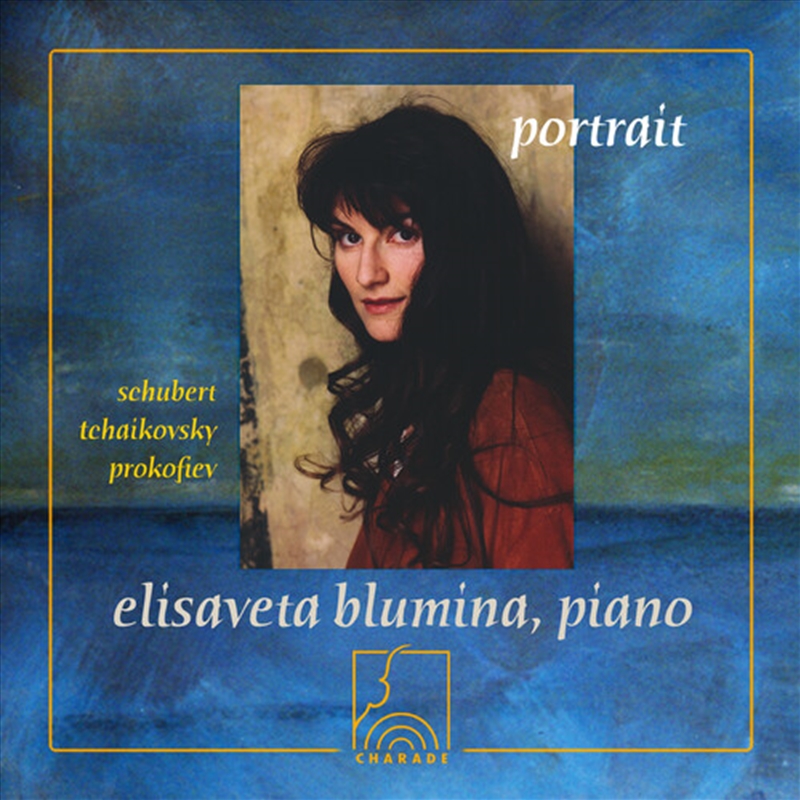 Elisaveta Blumina Klavier Plays Schubert Tchaikovsky and Prokofiev (Potrait)/Product Detail/Classical