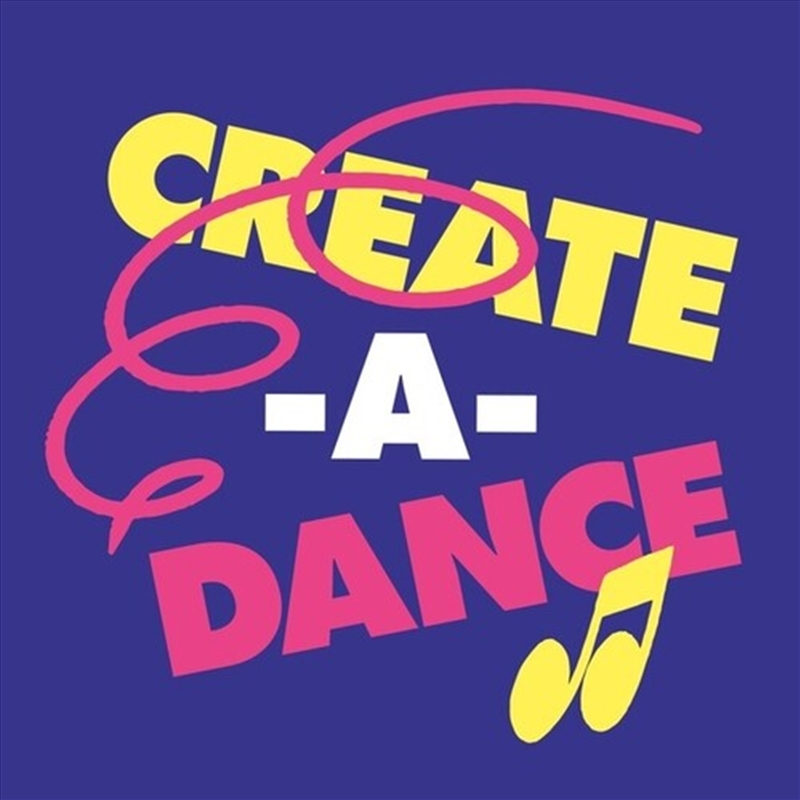 Create-A-Dance/Product Detail/Rock/Pop