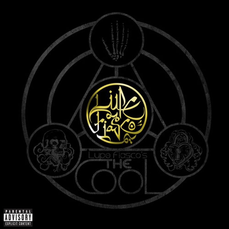 The Cool (Black Ice Vinyl)/Product Detail/Hip-Hop