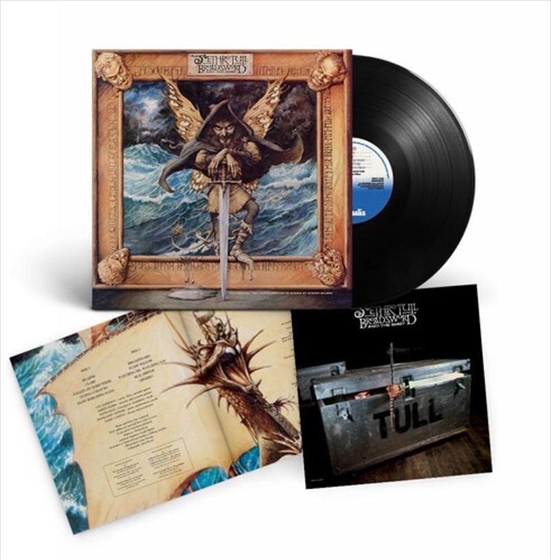 Broadsword And The Beast (steven Wilson Remix)/Product Detail/Rock/Pop