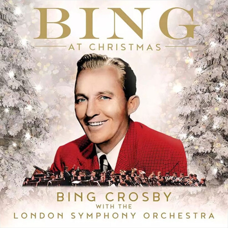 Bing At Christmas/Product Detail/Easy Listening