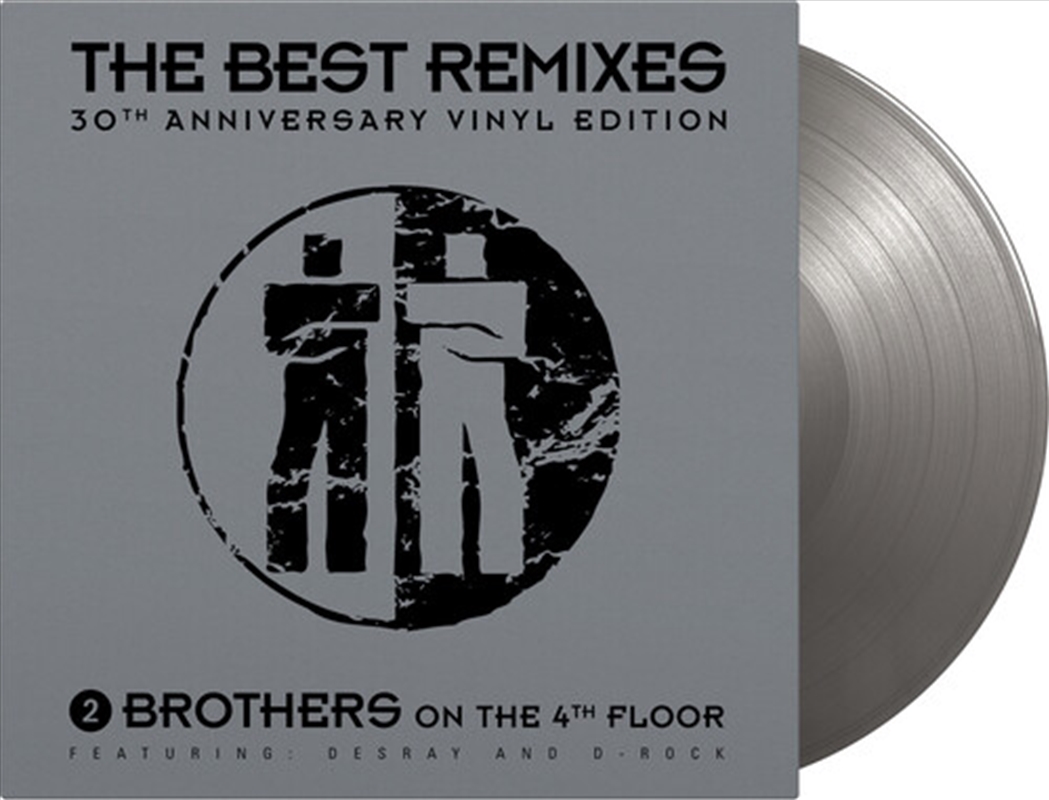 Best Remixes - Limited Gatefold 180-Gram Silver Coloured Vinyl/Product Detail/Dance
