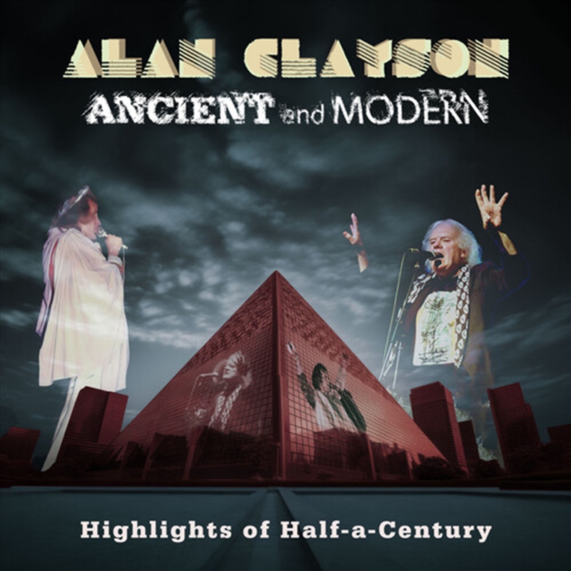 Ancient and Modern: Highlights of Half-a-Century/Product Detail/Rock/Pop