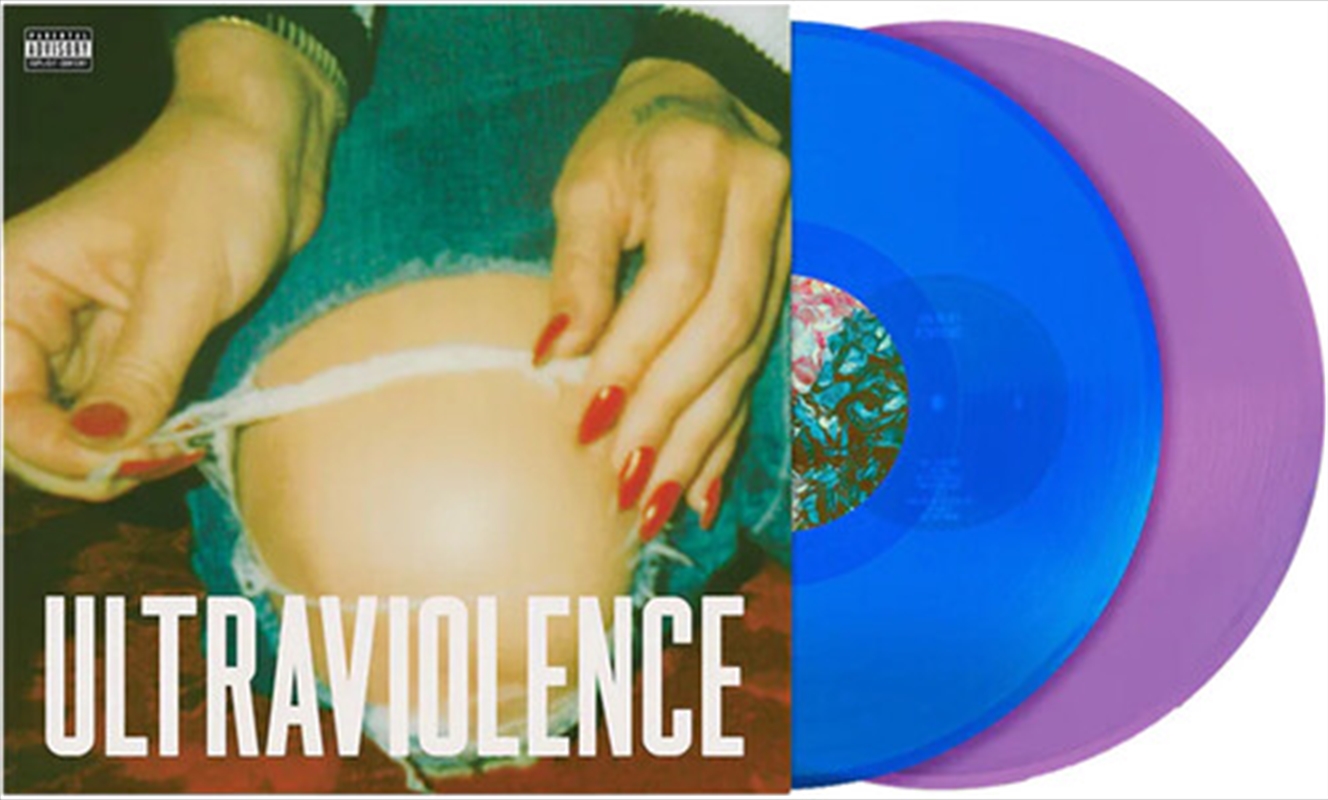 Ultraviolence - Limited Edition/Product Detail/Alternative