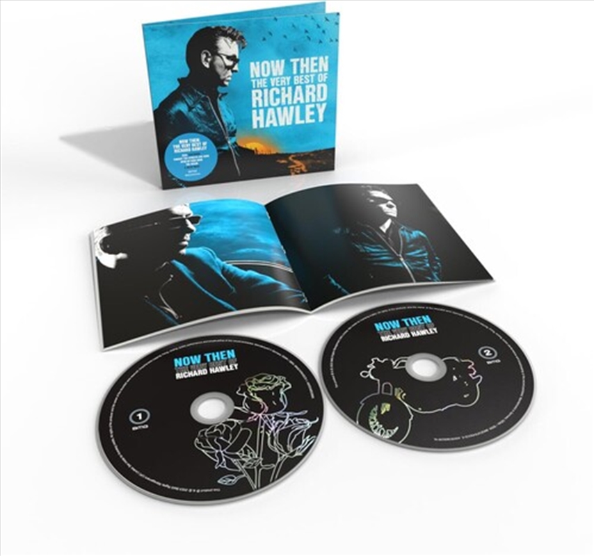Now Then: The Very Best Of Richard Hawley/Product Detail/Rock/Pop