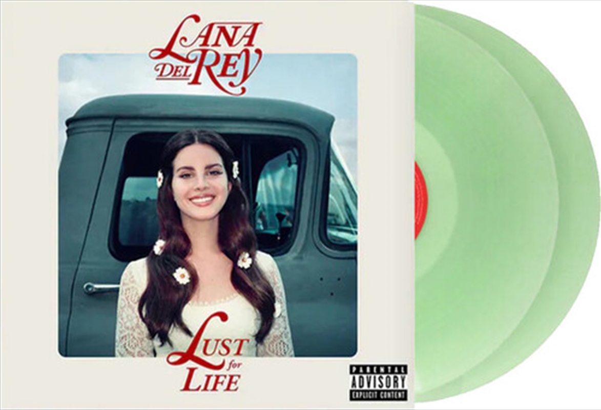 Lust For Life - Limited Edition/Product Detail/Alternative