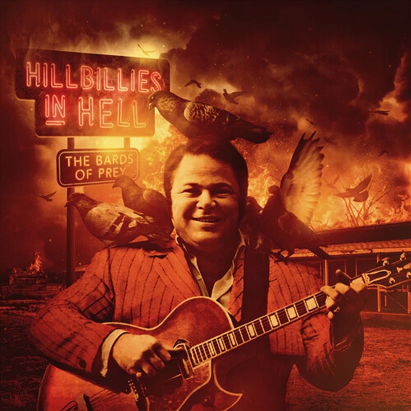 Hillbillies In Hell: The Bards Of Prey (Various Artists)/Product Detail/Blues