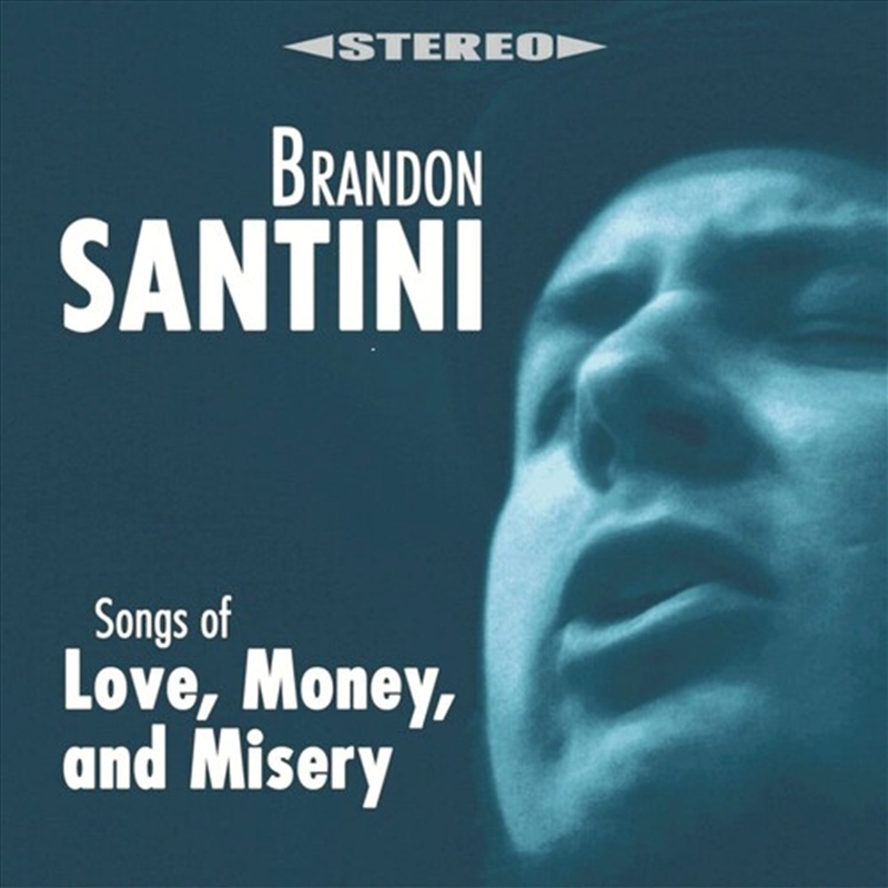 Songs Of Love Money. And Misery/Product Detail/Blues