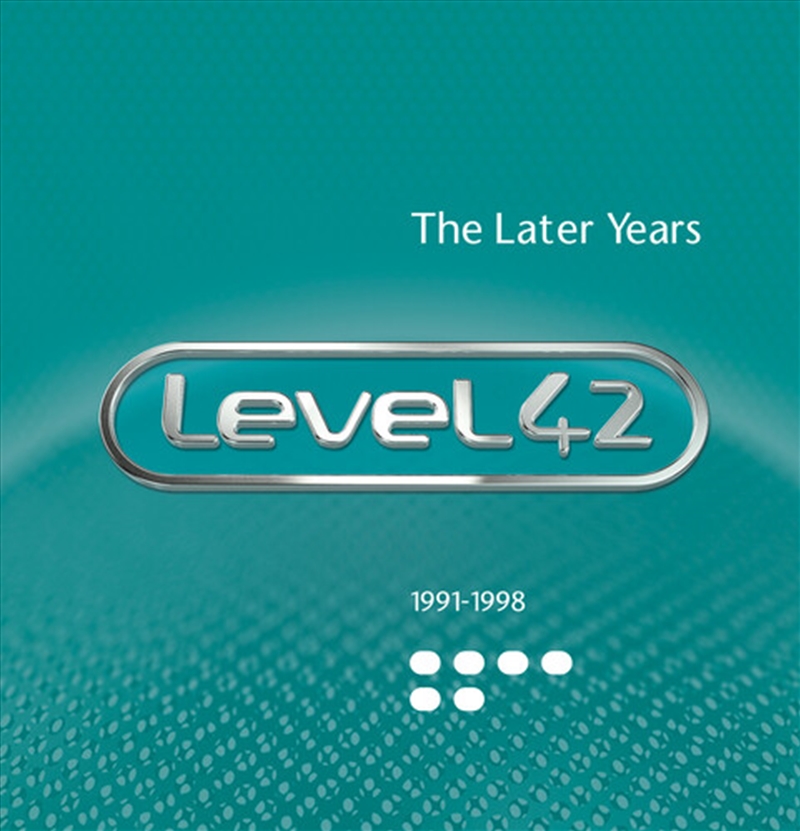 Later Years 1991-1998/Product Detail/Jazz