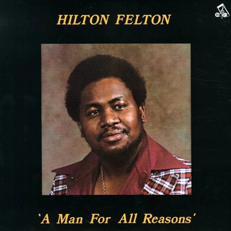 A Man For All Reasons/Product Detail/R&B