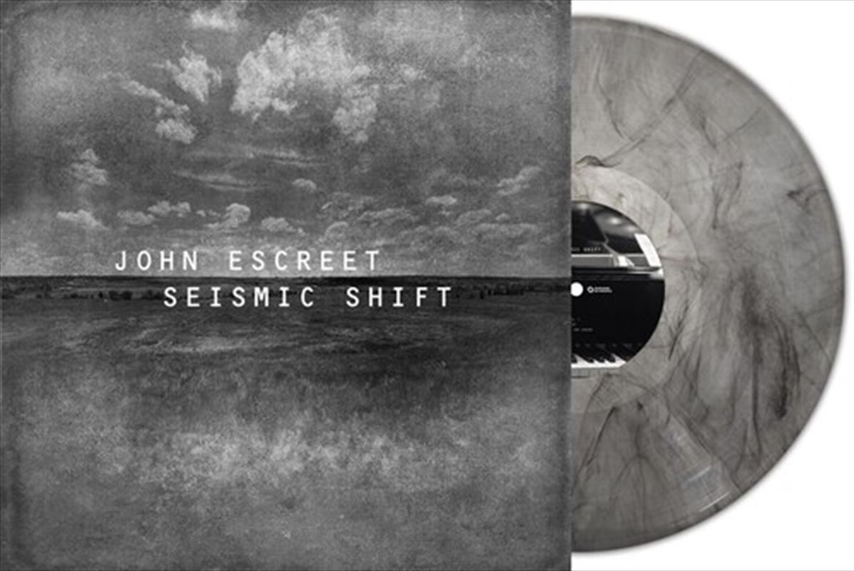 Seismic Shift - Ltd Grey Marble Vinyl/Product Detail/Jazz