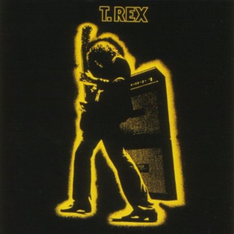 Electric Warrior/Product Detail/Rock/Pop