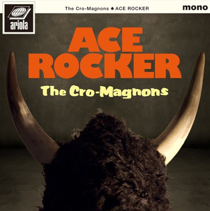 Ace Rocker/Product Detail/World