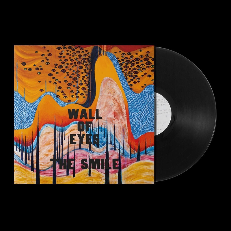 Wall Of Eyes/Product Detail/Alternative