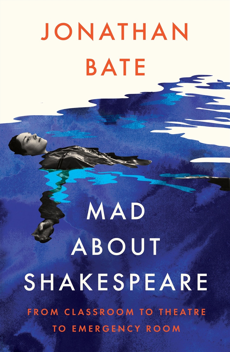 Mad About Shakespeare/Product Detail/Arts & Entertainment Biographies