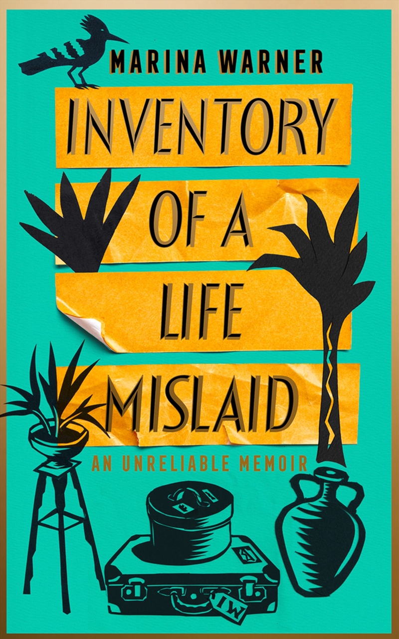 Inventory Of A Life Mislaid/Product Detail/Arts & Entertainment Biographies