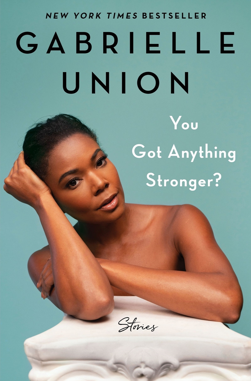 You Got Anything Stronger/Product Detail/Arts & Entertainment Biographies