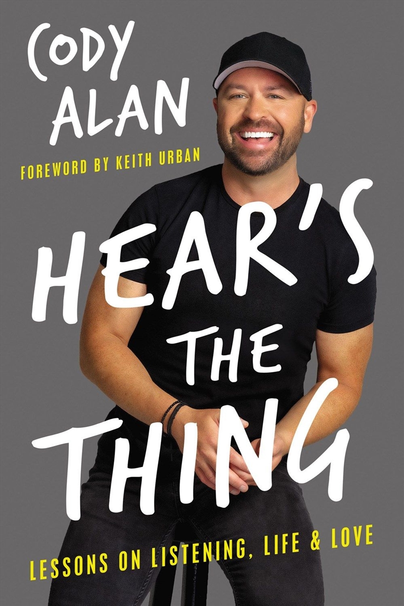 Hears The Thing/Product Detail/Arts & Entertainment Biographies